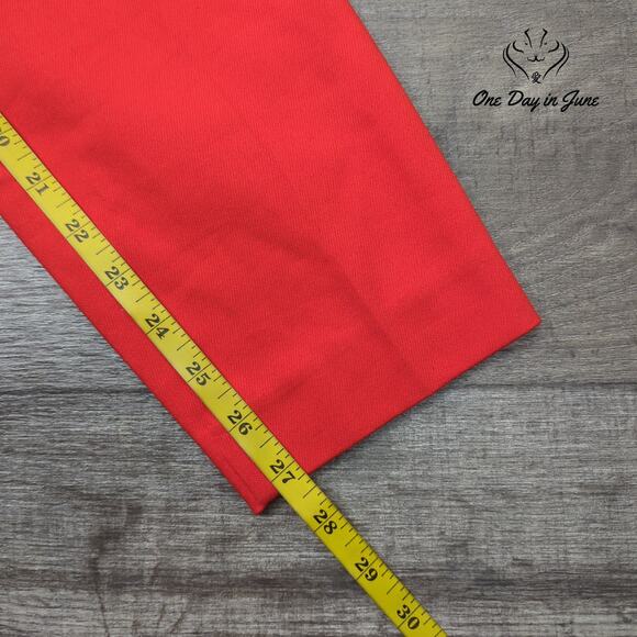 Loft Marisa Skinny Pants Size 10 - Picture 5 of 6